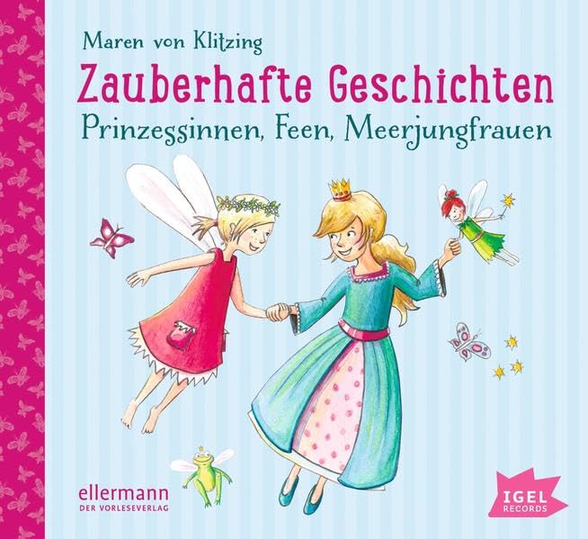 Zauberhafte Vorlesegeschichten Music for Children