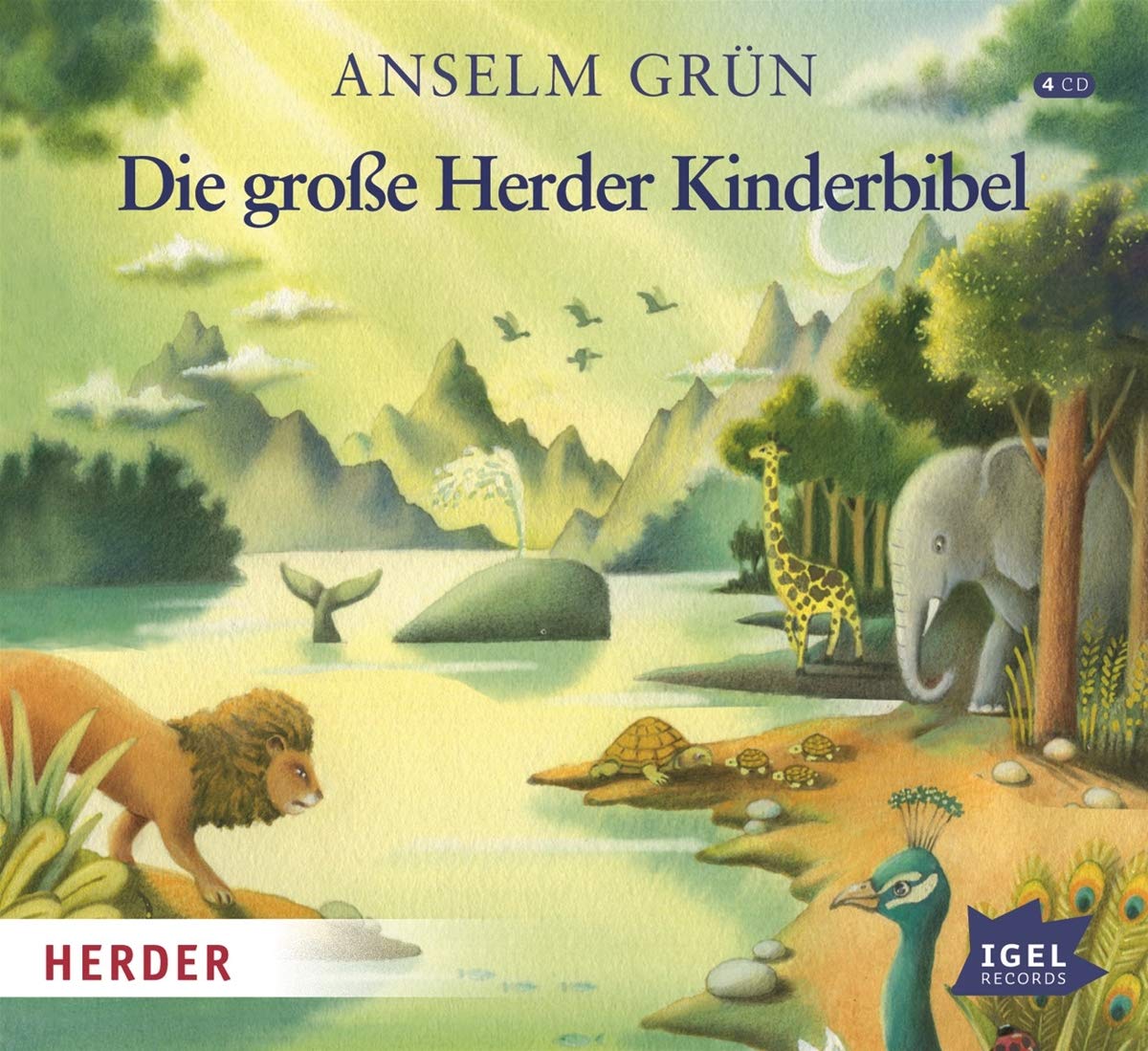 Die große Herder Kinderbibel Music for Children
