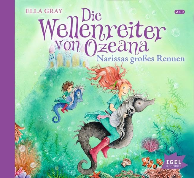 Die Wellenreiter Von Ozeana.N Music for Children