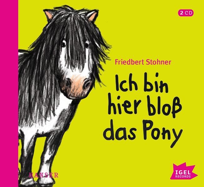 Ich bin hier bloß das Pony Music for Children