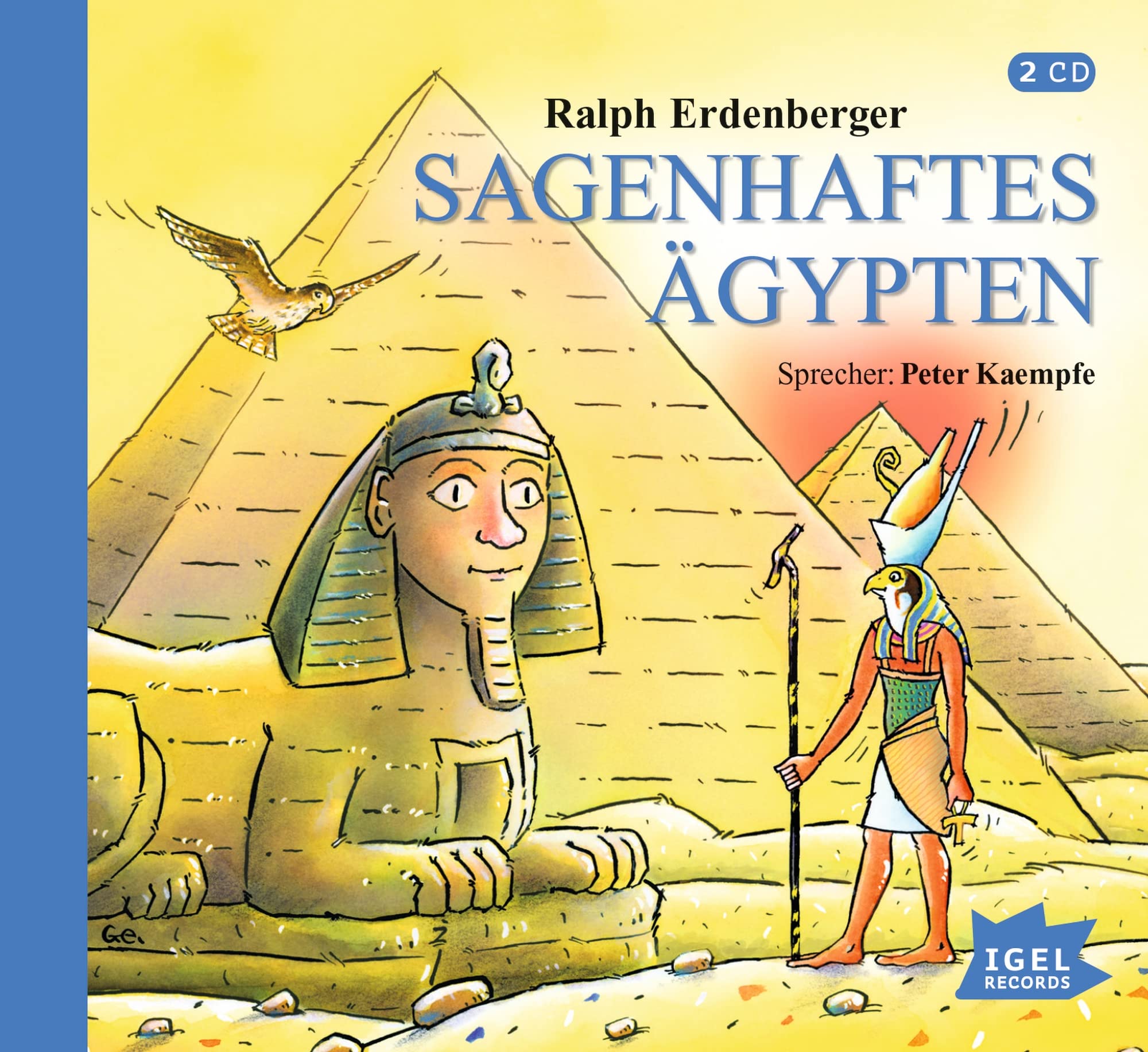 Sagenhaftes Ägypten Politics & History