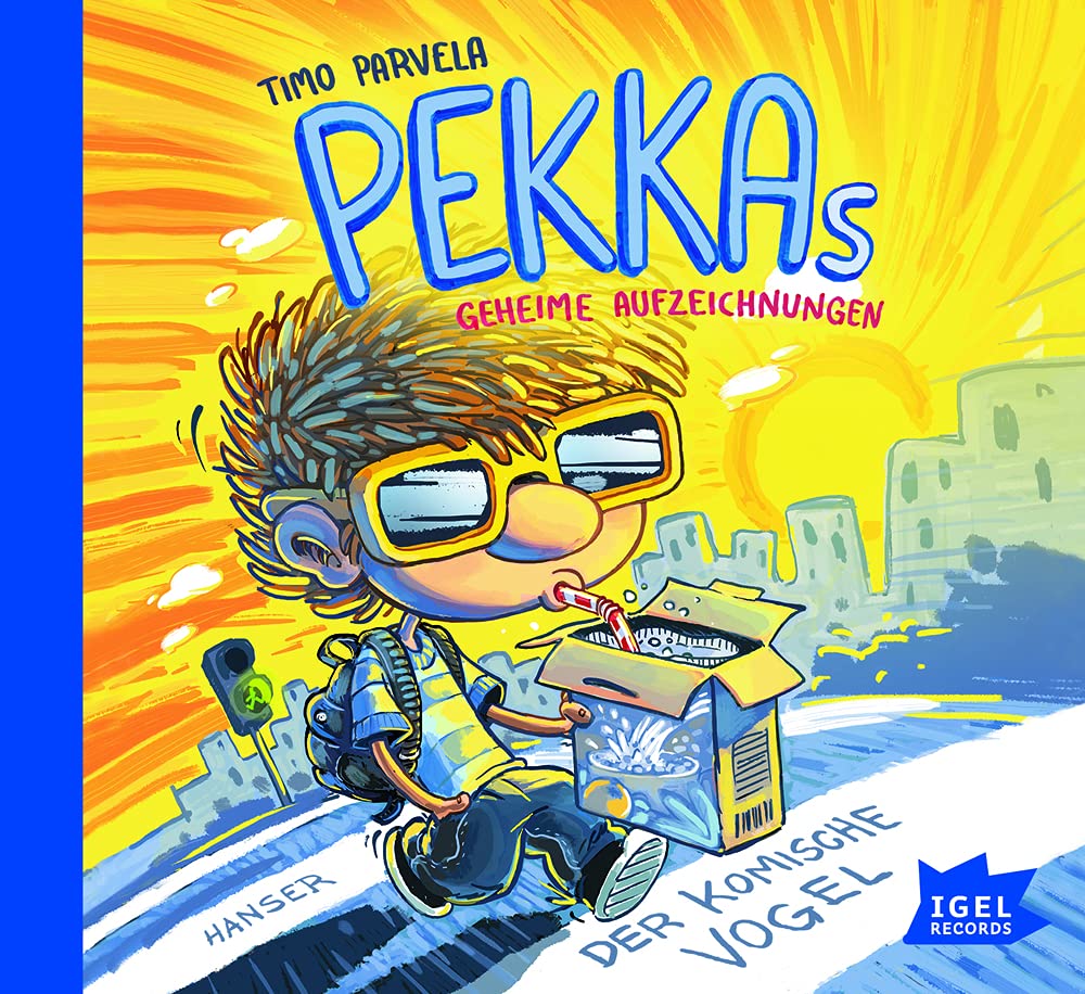 Pekkas Geheime Aufzeichnungen. Music for Children