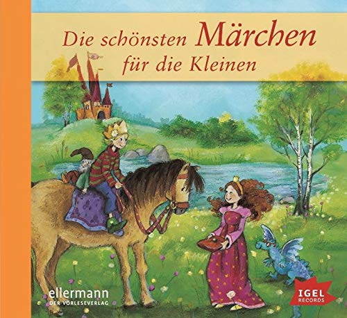 Die schönsten Märchen für die Kleinen Books