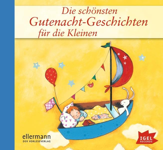 Die Schönsten Gutenacht-Geschichten Music for Children
