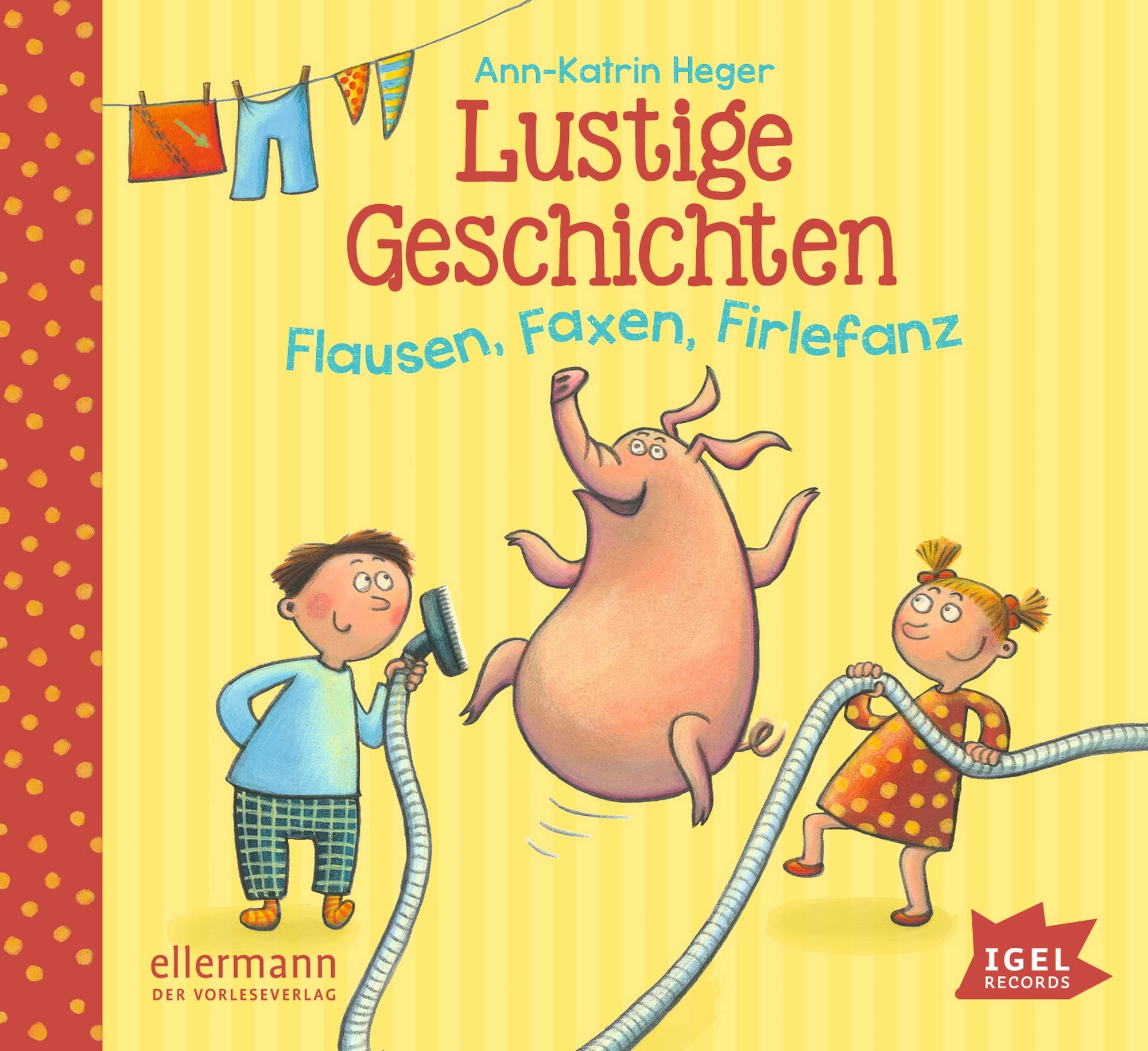 Product Image: Lustige Geschichten