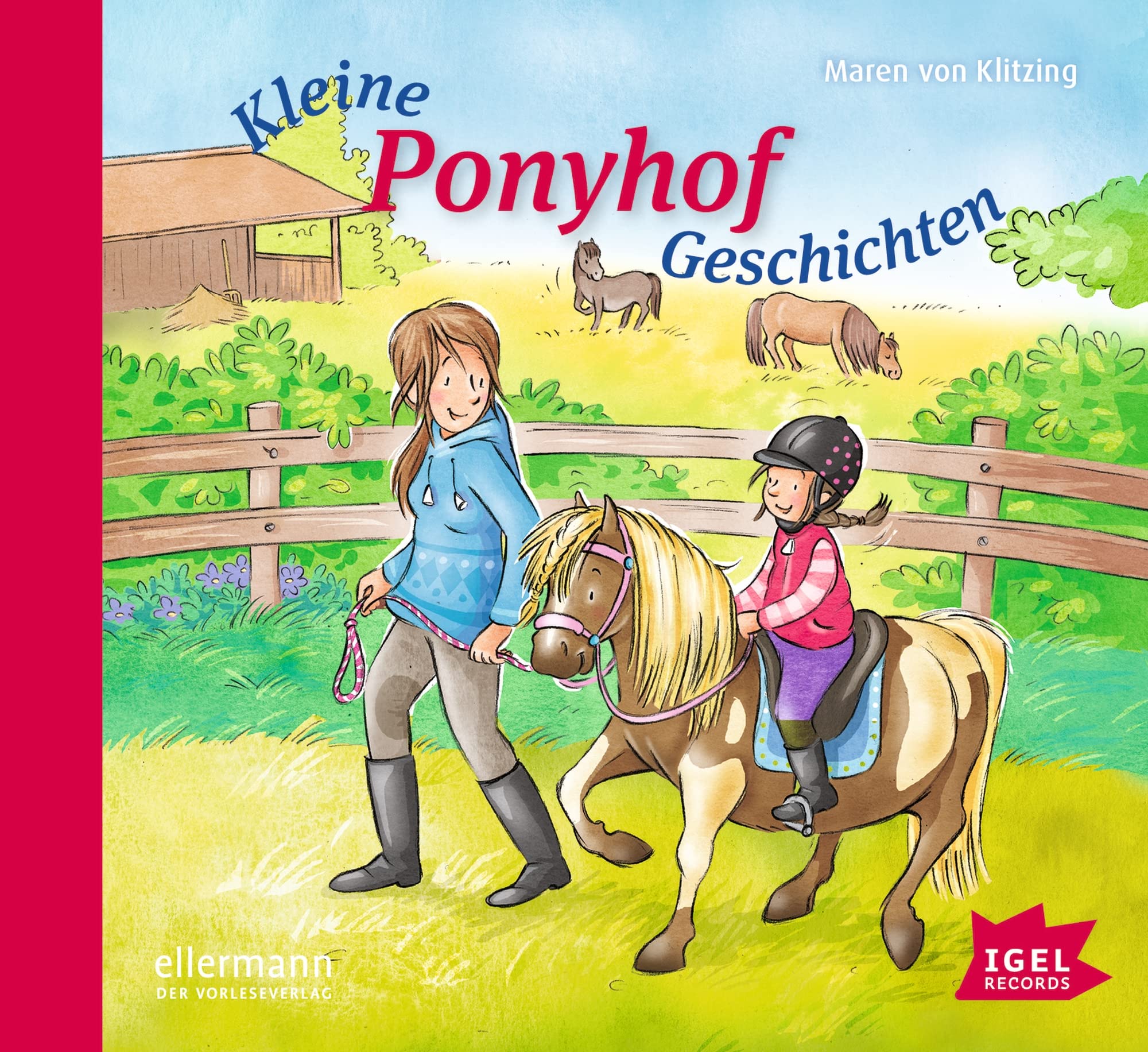 Kleine Ponyhofgeschichten Non-fiction