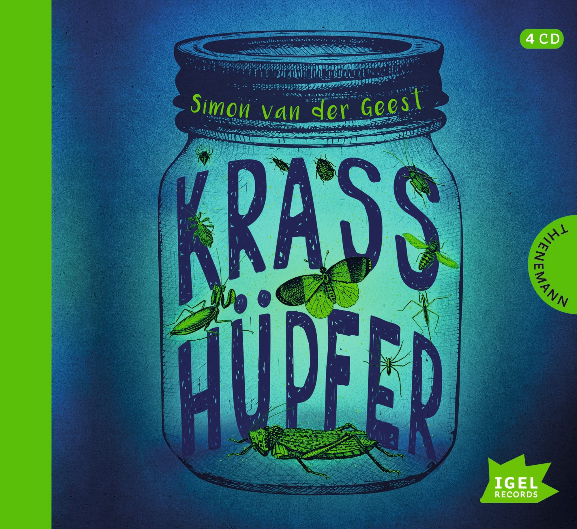 Krasshüpfer Music for Children