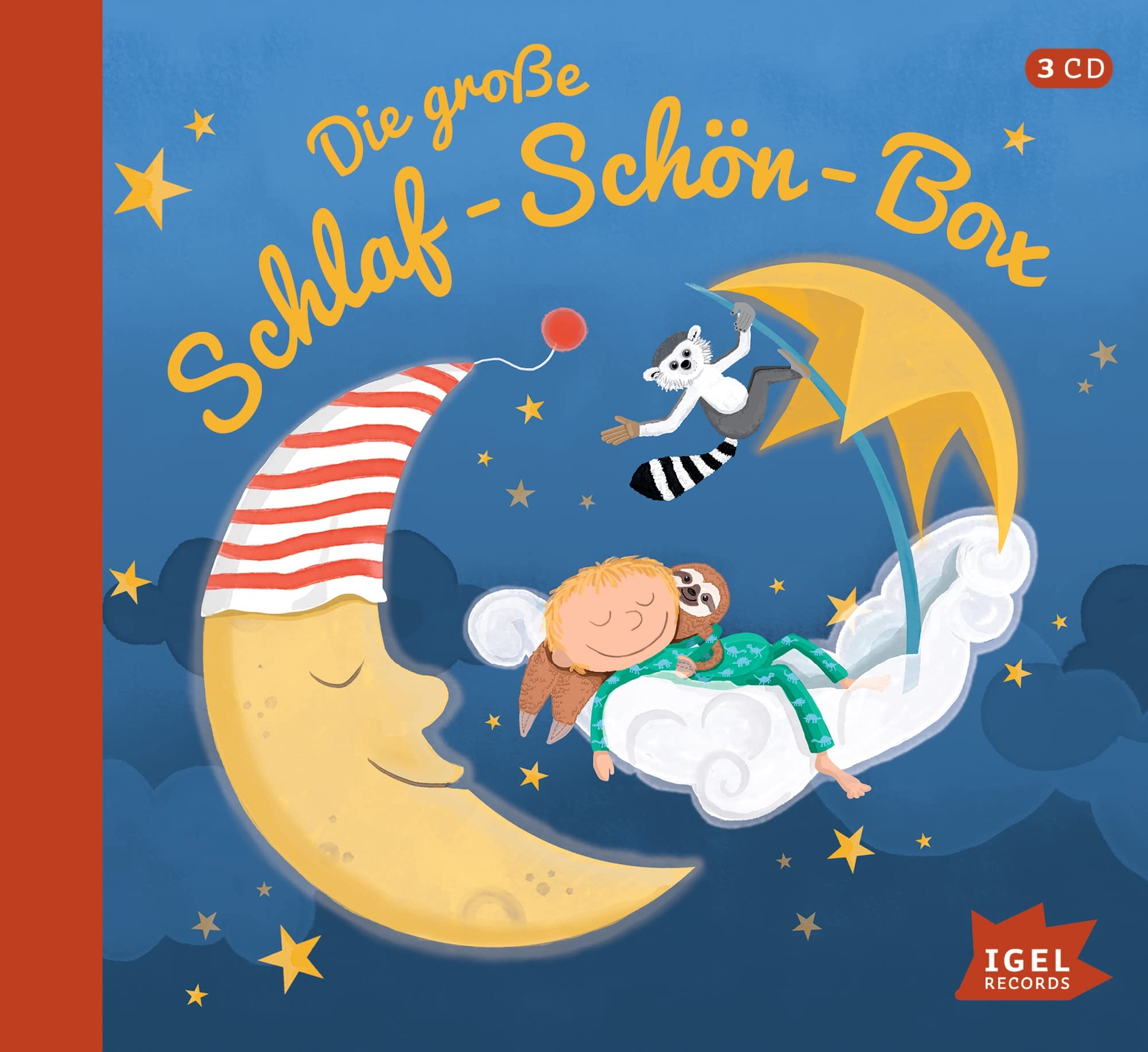 Product Image: Die große Schlaf-schön-Box