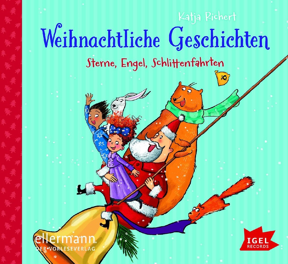 Weihnachtliche Geschichten. Sterne, Engel, Schlittenfahrten Non-fiction