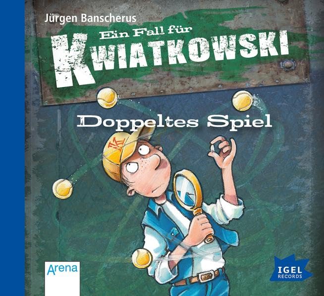 Ein Fall für Kwiatkowski 25. Doppeltes Spiel Novels & Short Stories