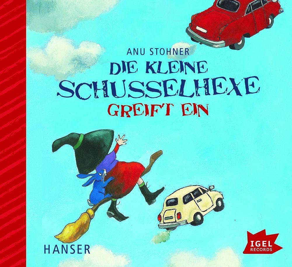 Product Image: Die kleine Schusselhexe greift ein