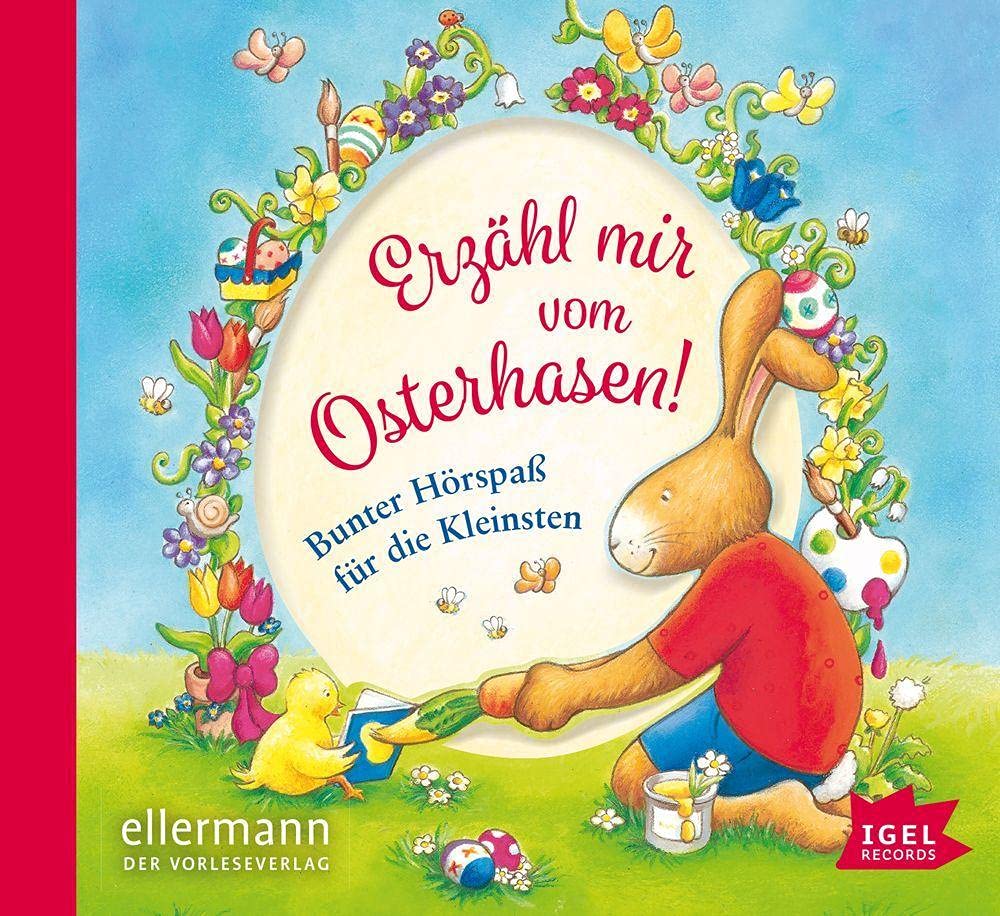 Erzähl mir vom Osterhasen! Non-fiction