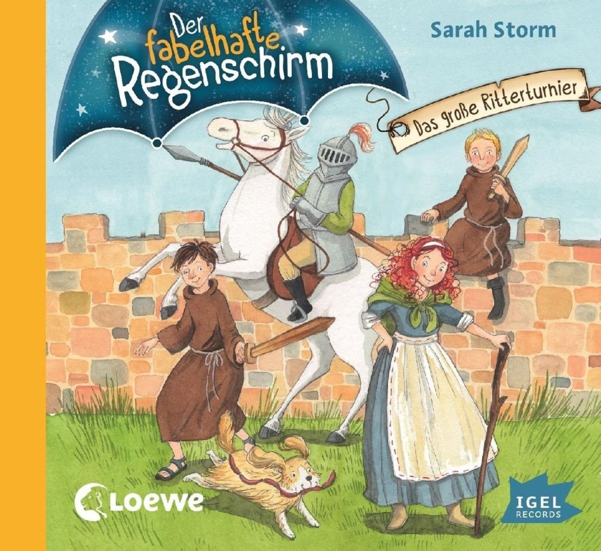Der fabelhafte Regenschirm.Das große Ritterturnier Music for Children