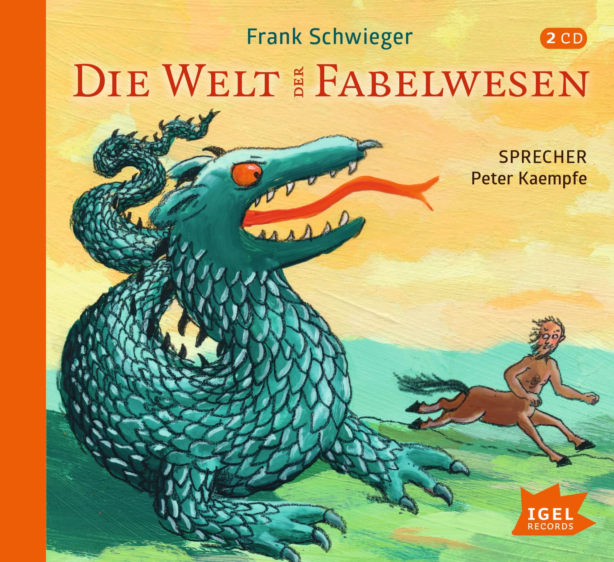 Die Welt der Fabelwesen Music for Children