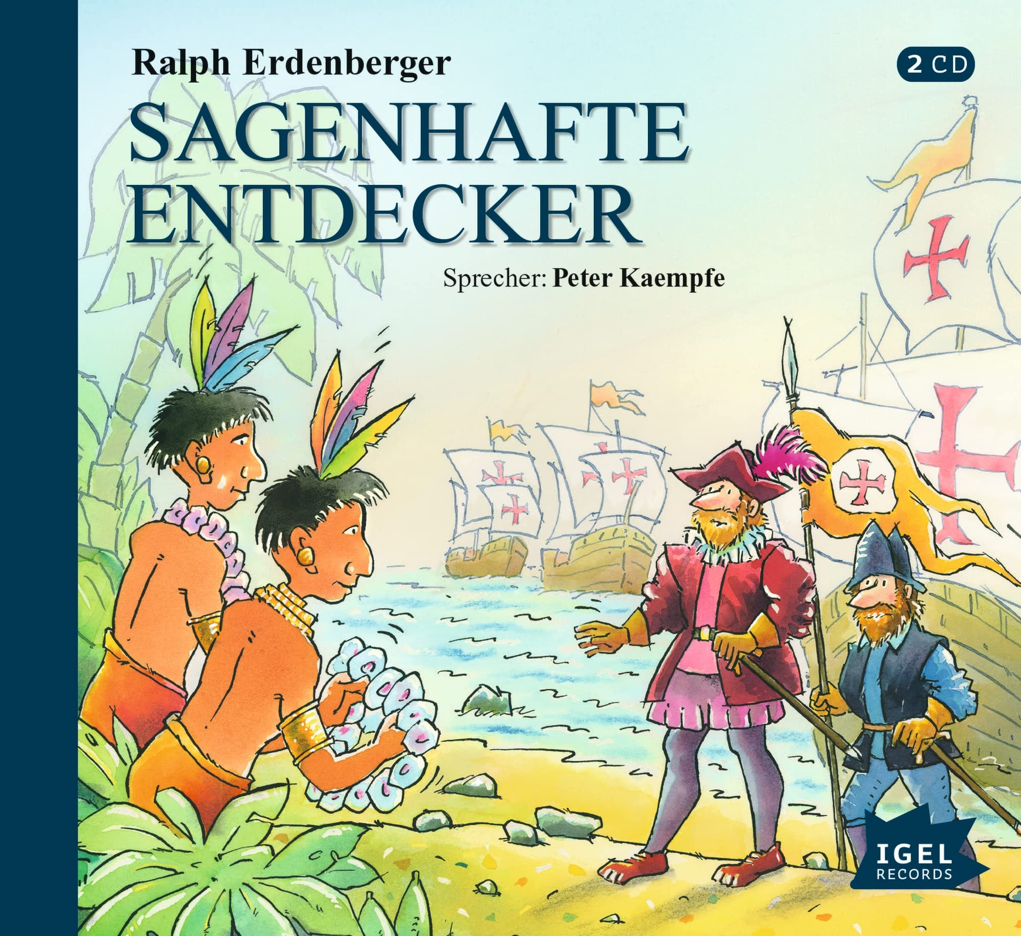 Product Image: Sagenhafte Entdecker