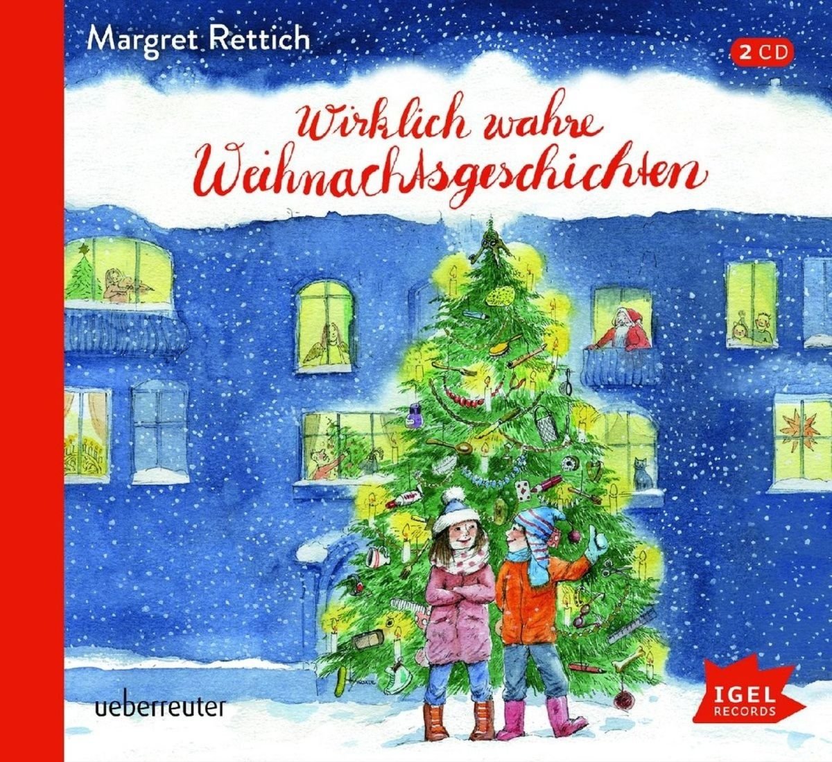 Wirklich Wahre Weihnachtsgeschichten Music for Children