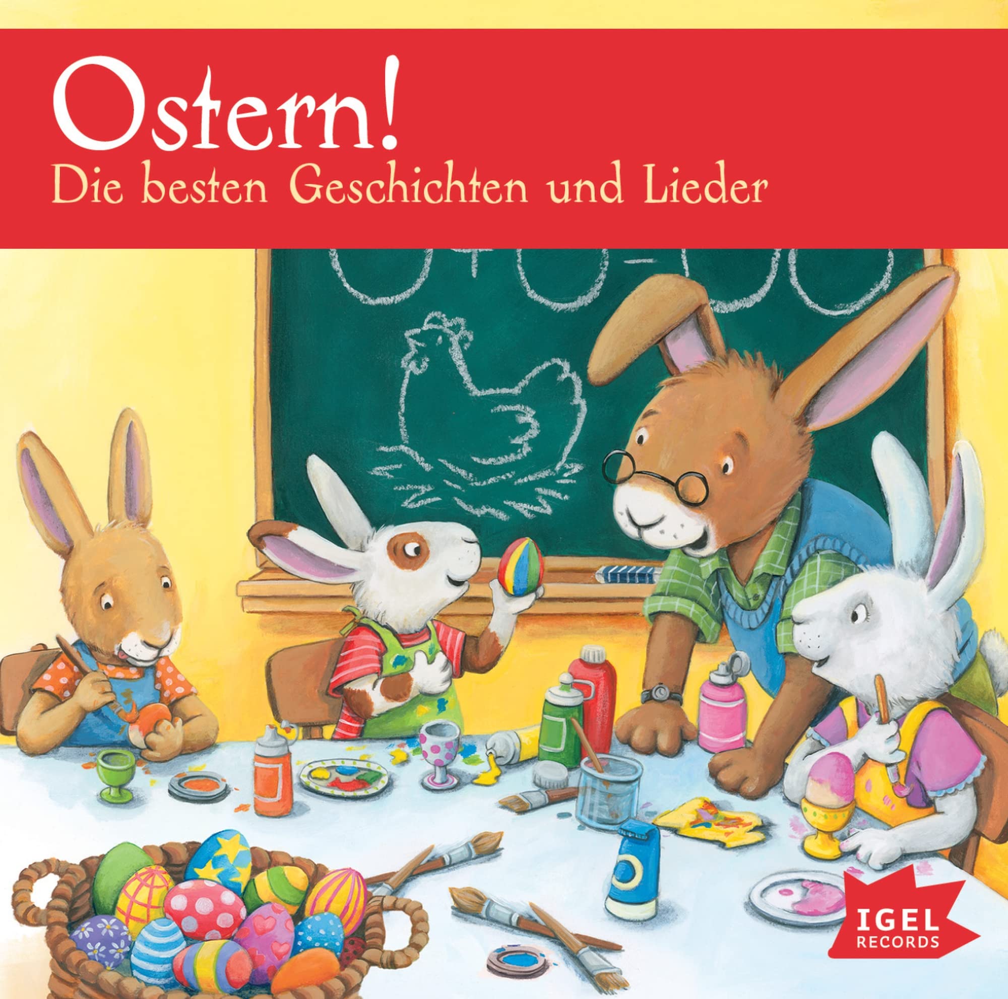 Ostern! Die besten Geschichten und Lieder Non-fiction