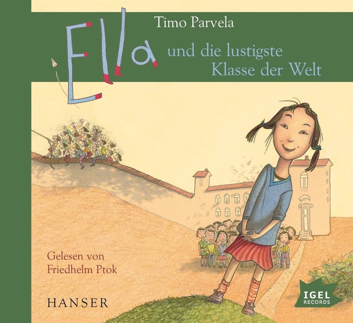 Ella und die Lustigste Klasse der Welt Music for Children