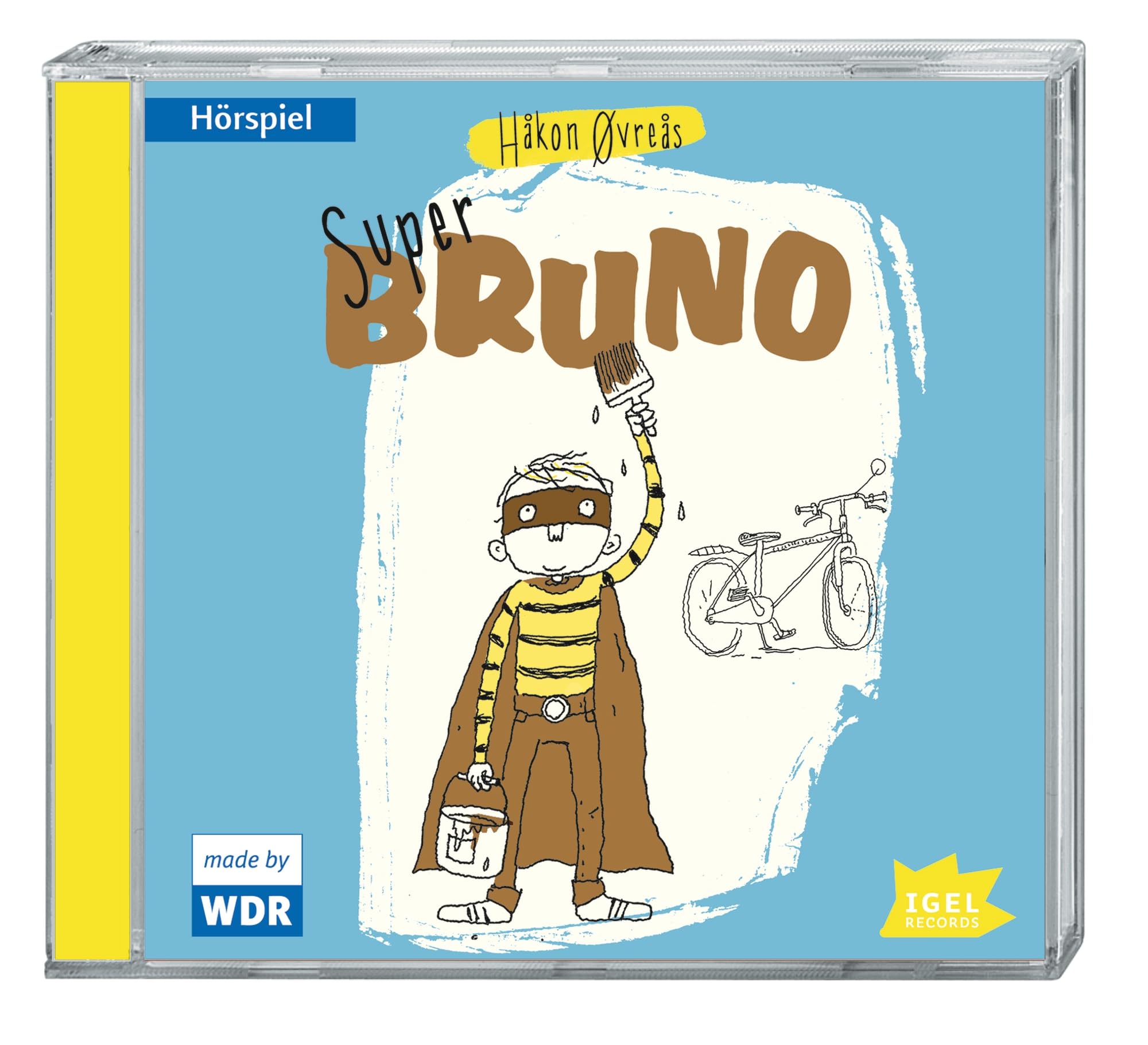 Super Bruno Non-fiction