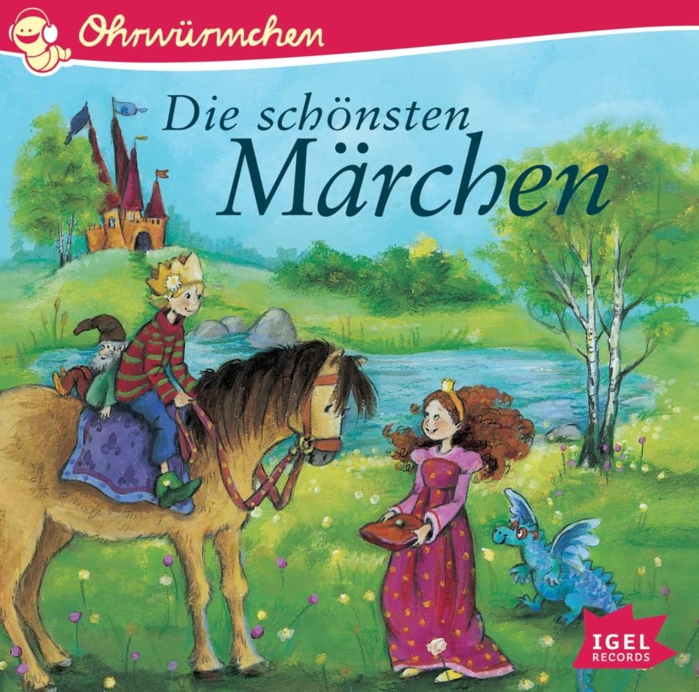 Die schönsten Märchen Fairy Tales & Legends