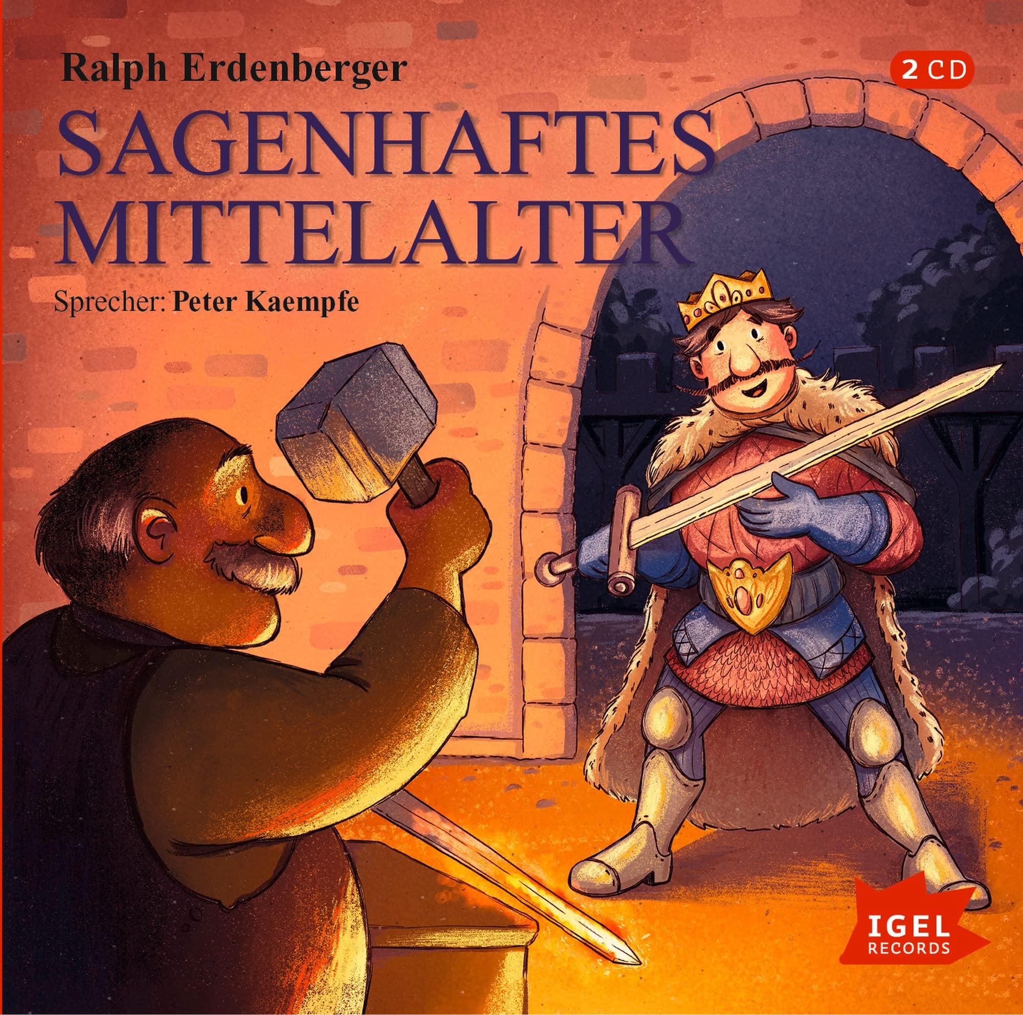 Product Image: Sagenhaftes Mittelalter