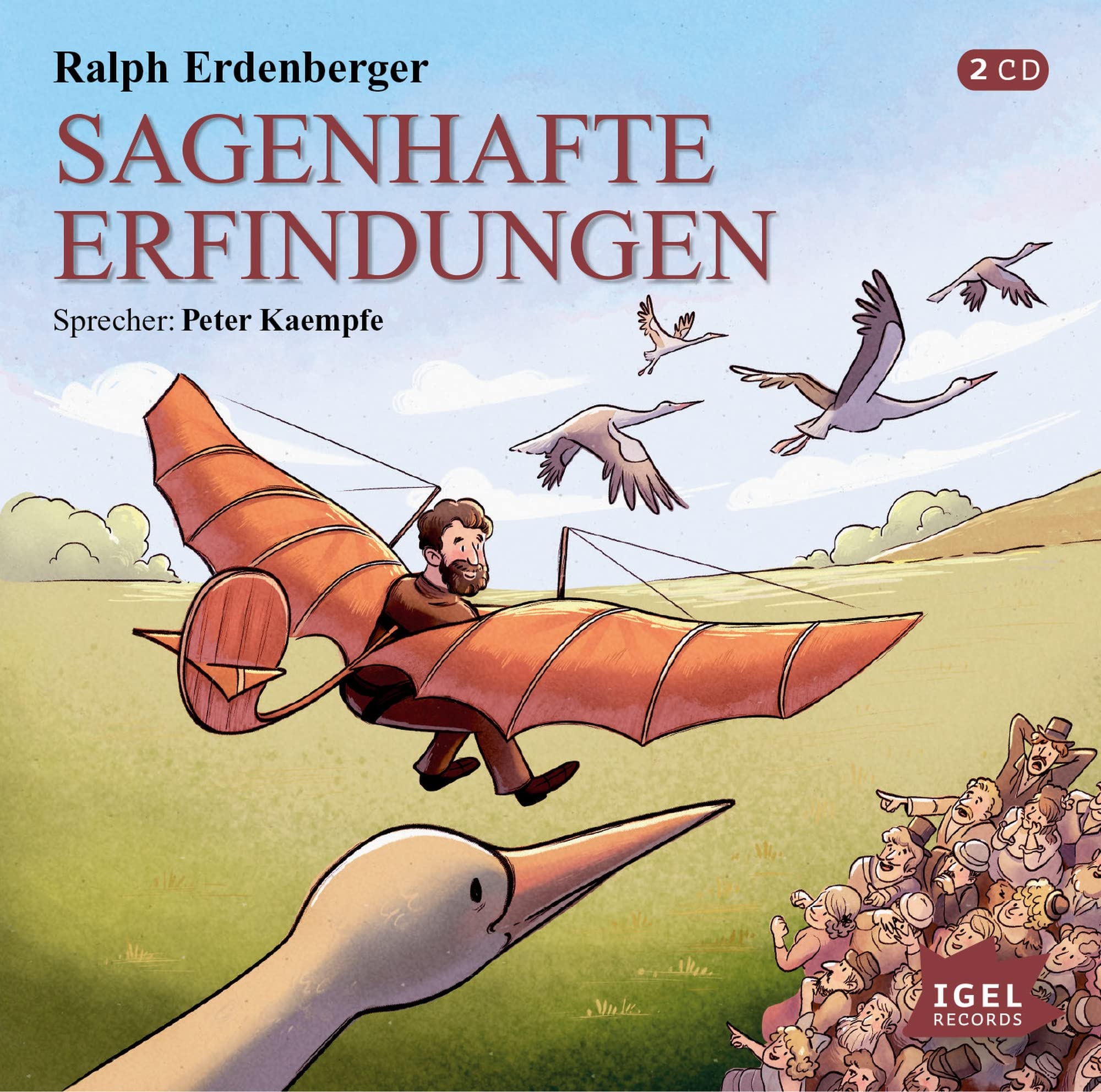 Sagenhafte Erfindungen General education