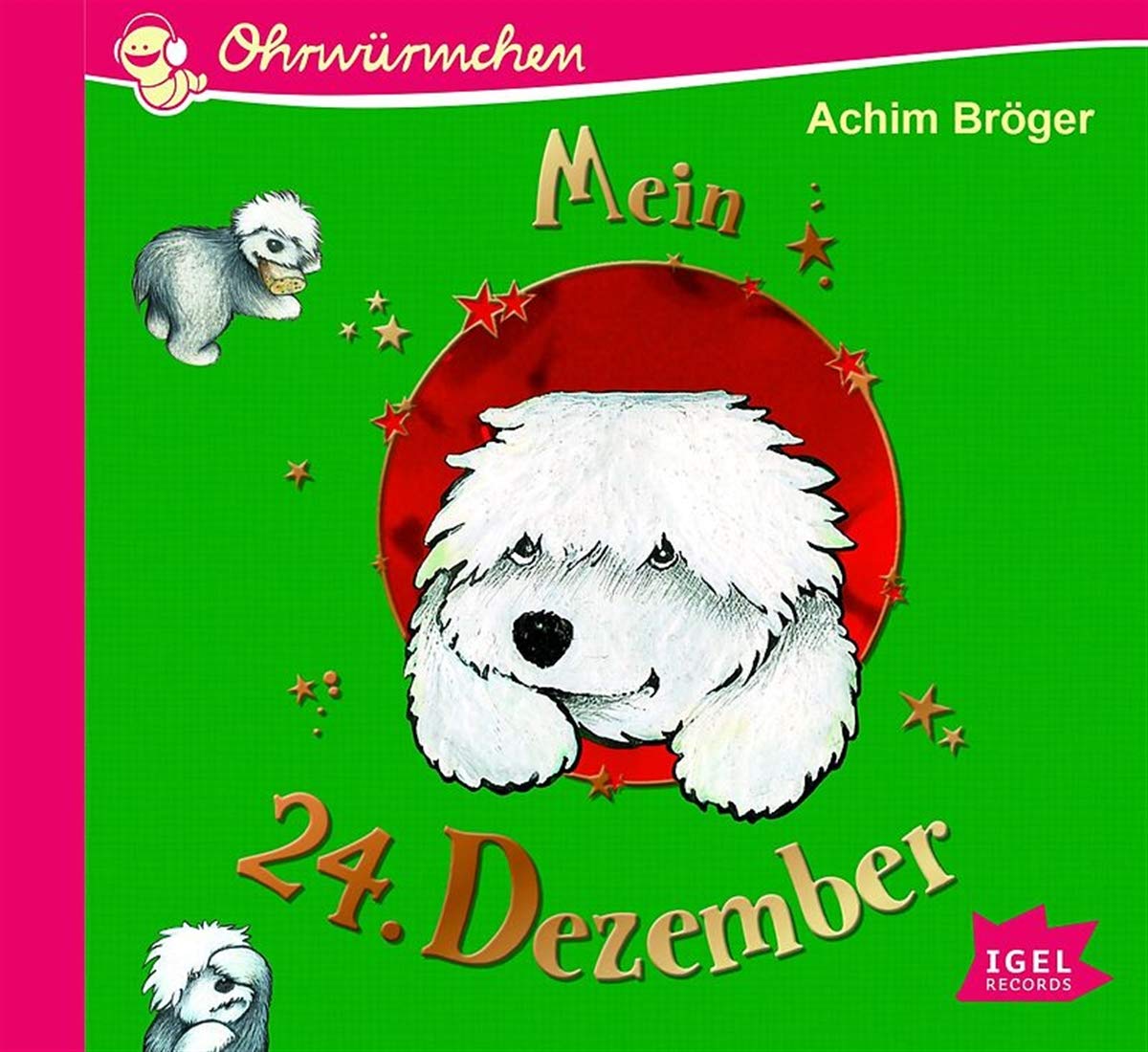 Mein 24. Dezember: CD Standard Audio Format, Lesung Novels & Short Stories for children