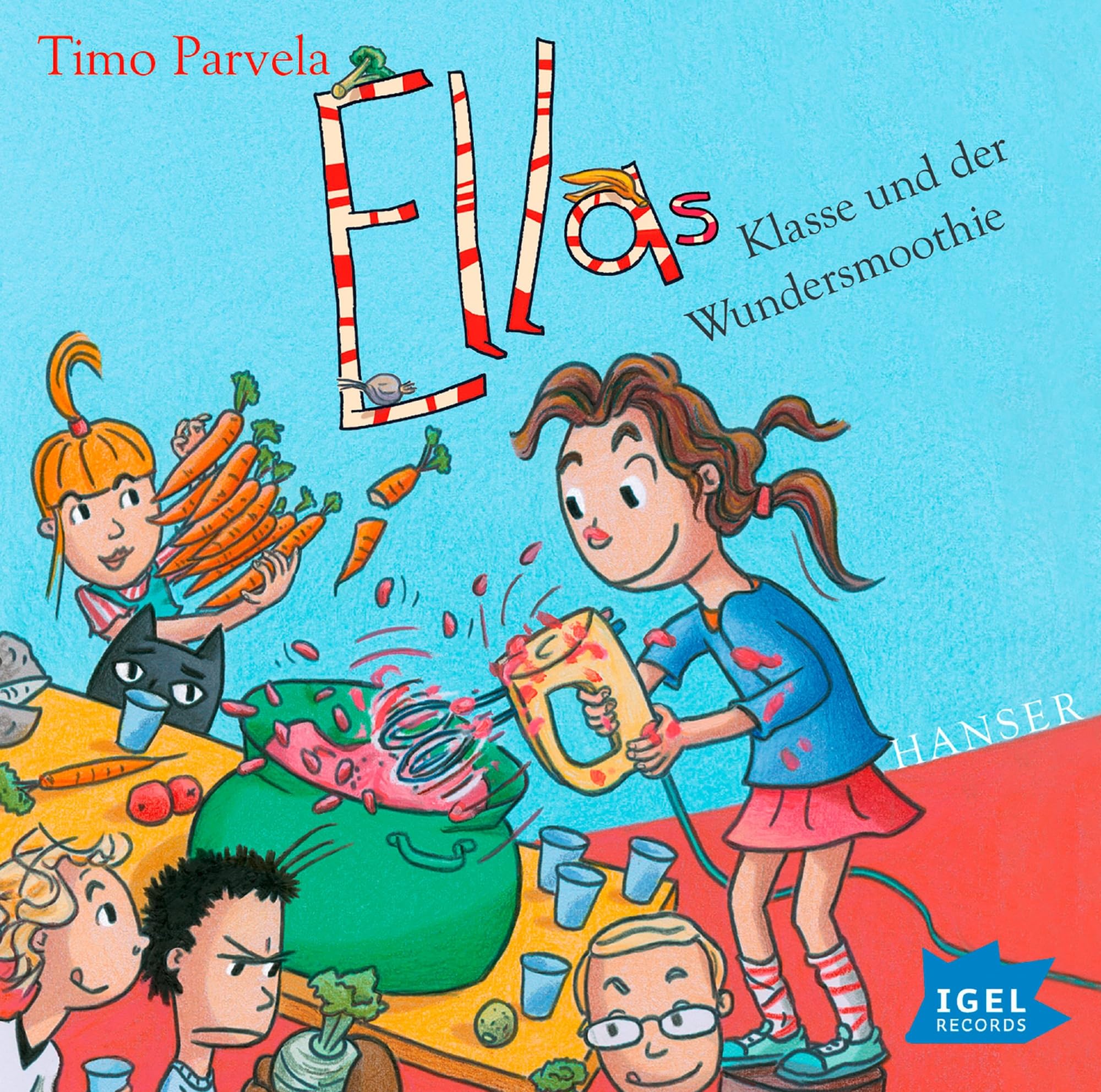Ella und der Wundersmoothie Health, Nutrition & Fitness