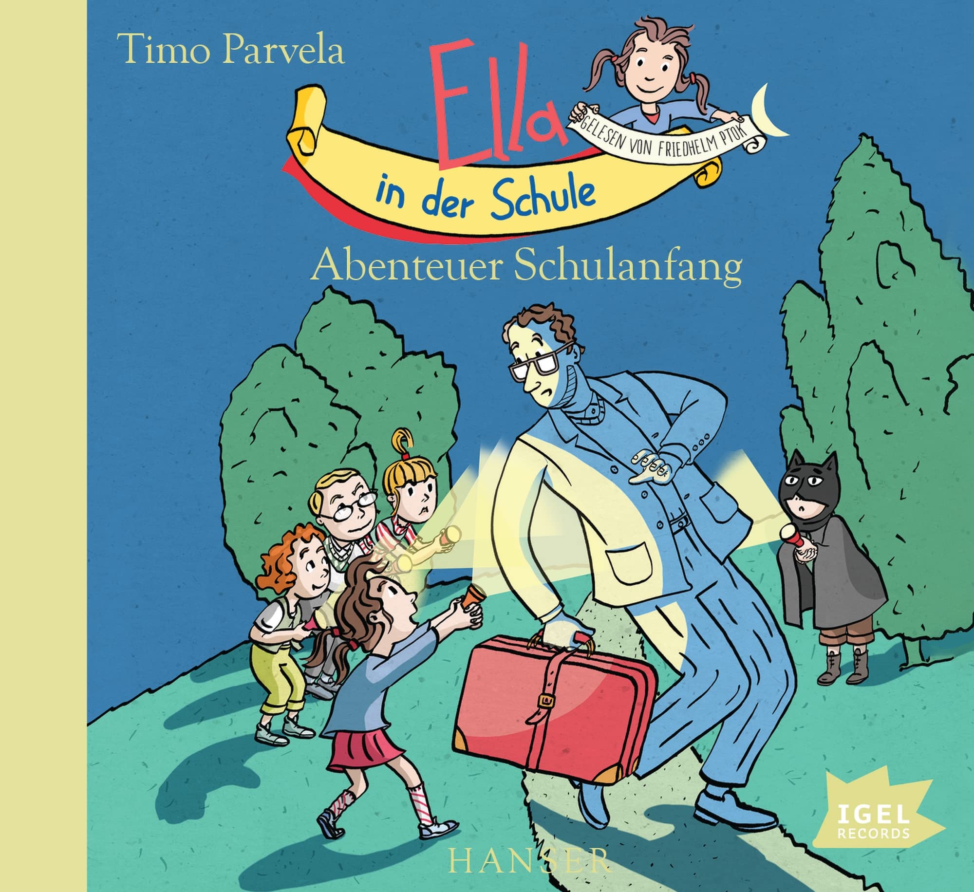 Ella in der Schule. Abenteuer Schulanfang Non-fiction
