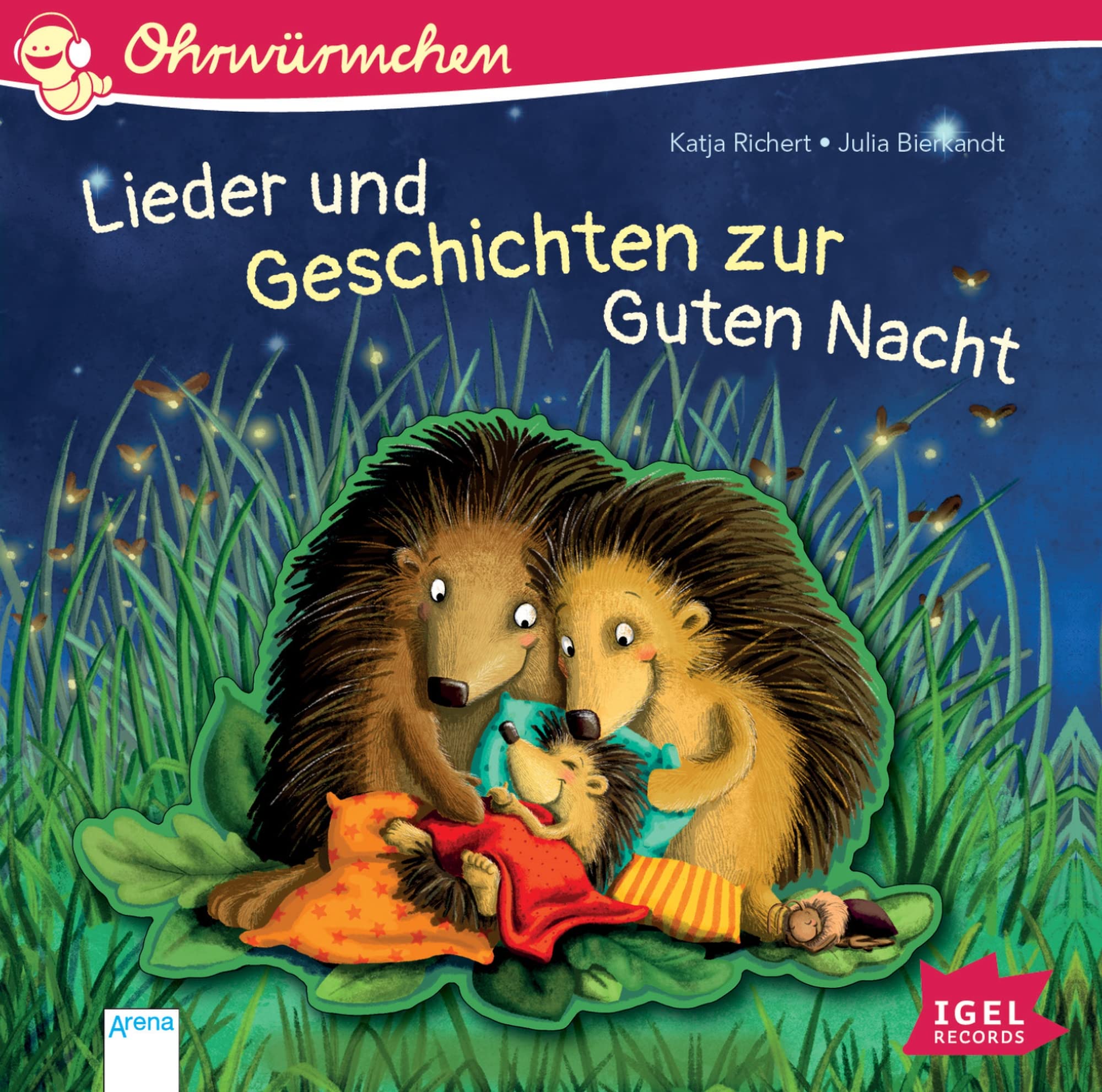Lieder und Geschichten zur Guten Nacht Non-fiction