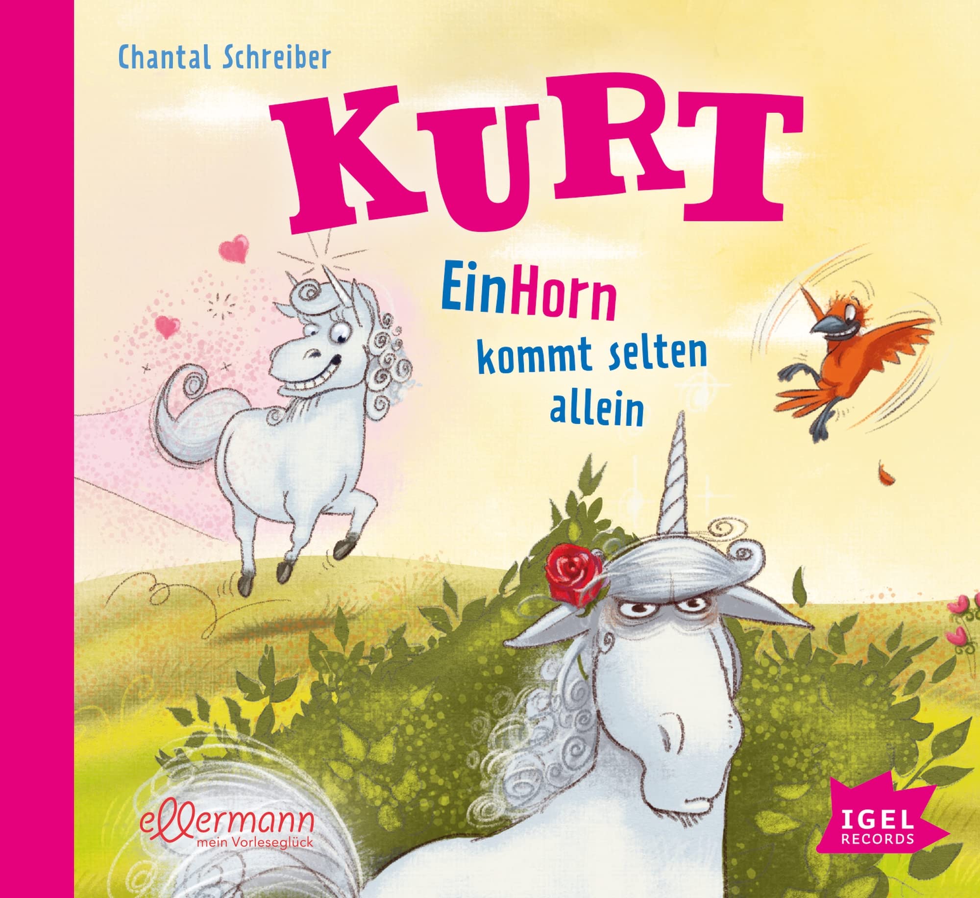 Kurt, Einhorn wider Willen 2. EinHorn kommt selten allein Non-fiction
