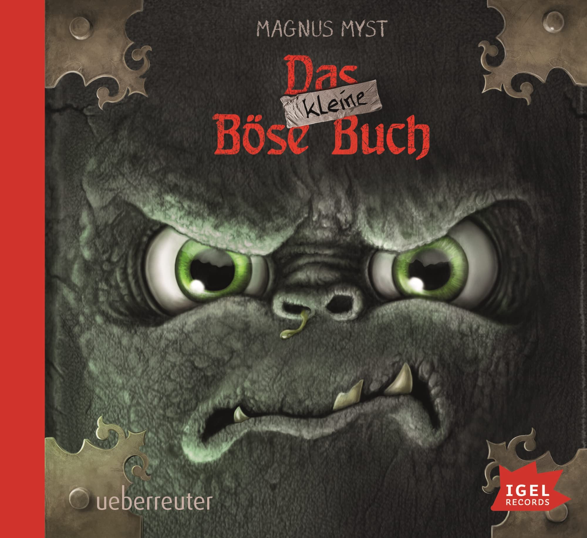 Das kleine Böse Buch 1 Novels & Short Stories