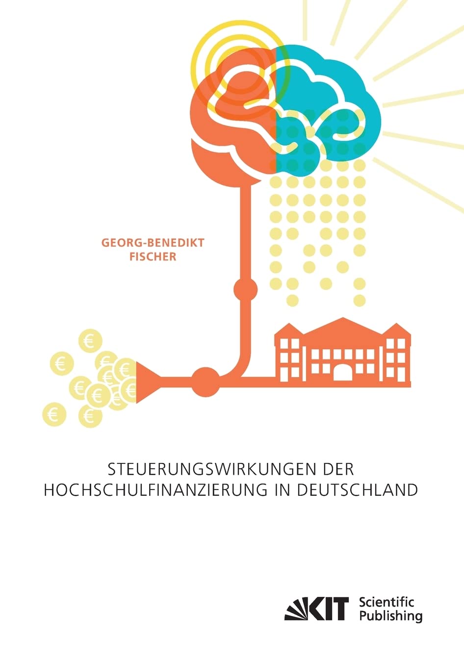 Steuerungswirkungen der Hochschulfinanzierung in Deutschland: Dissertationsschrift Law