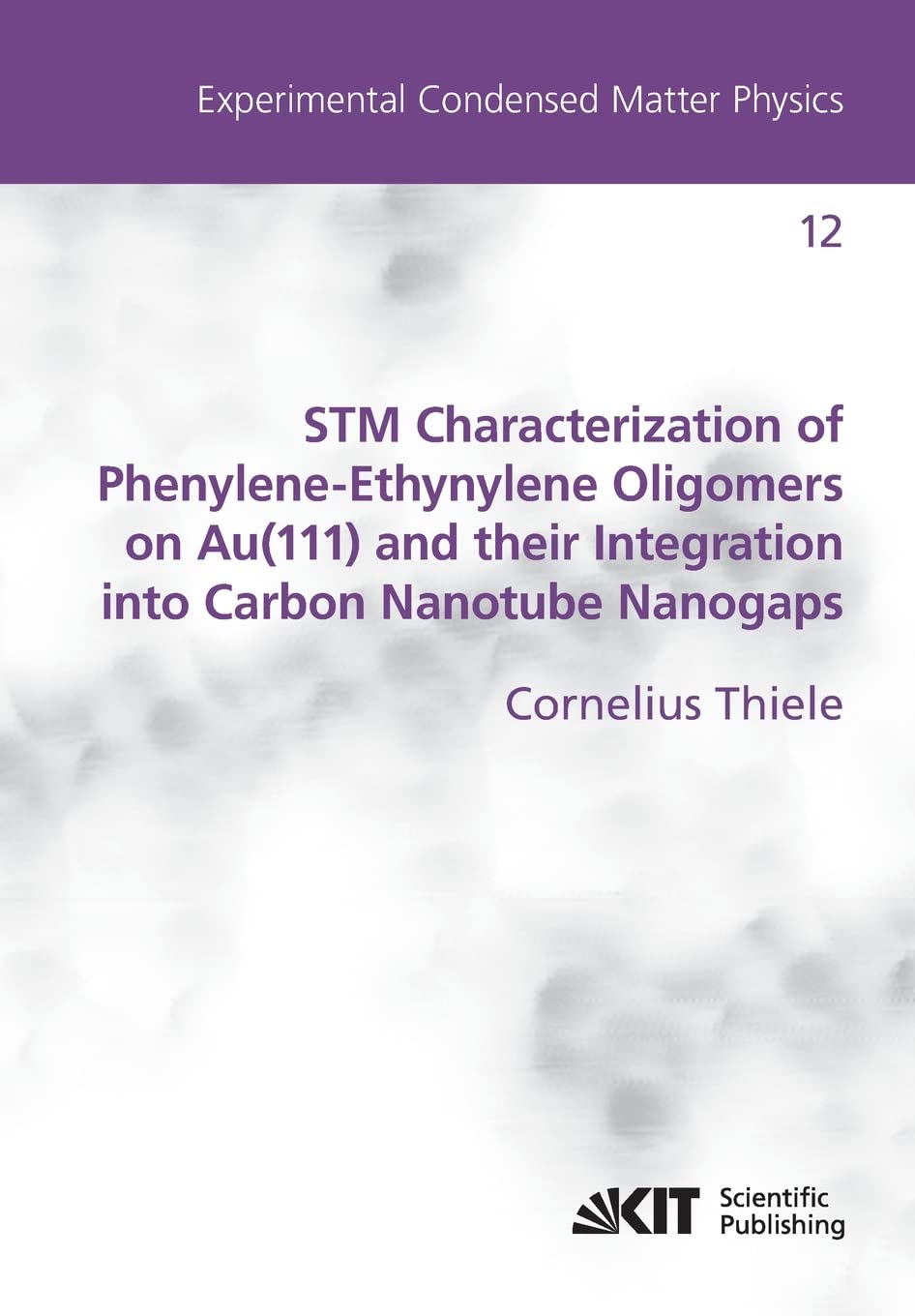 STM Characterization of Phenylene-Ethynylene Oligomers on Au(111) and their Integration into Carbon Nanotube Nanogaps Mathematics