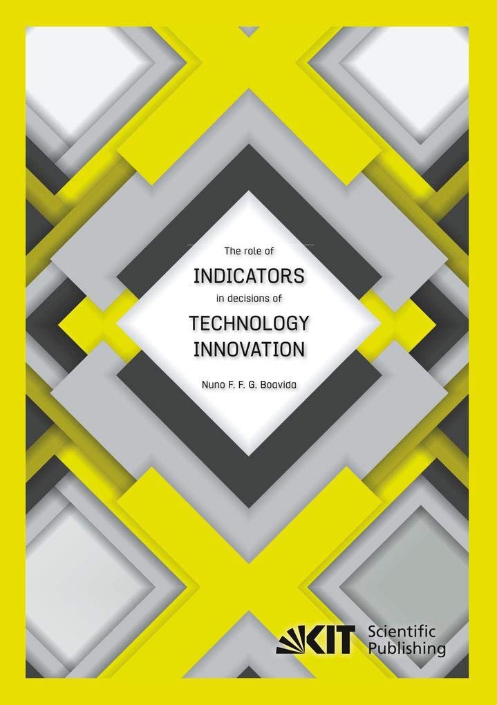 The role of indicators in decisions of technology innovation Law