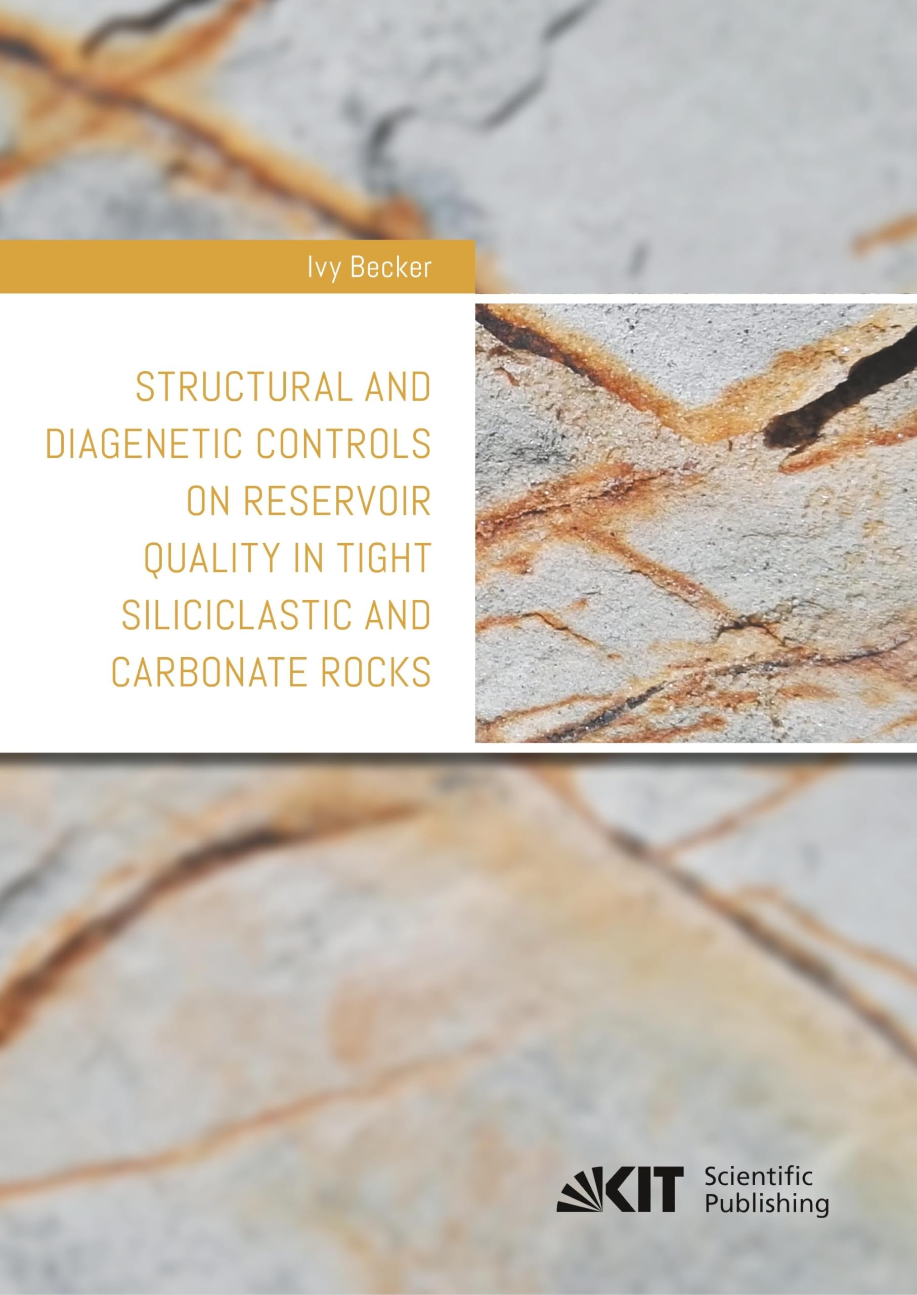 Structural and diagenetic controls on reservoir quality in tight siliciclastic and carbonate rocks book