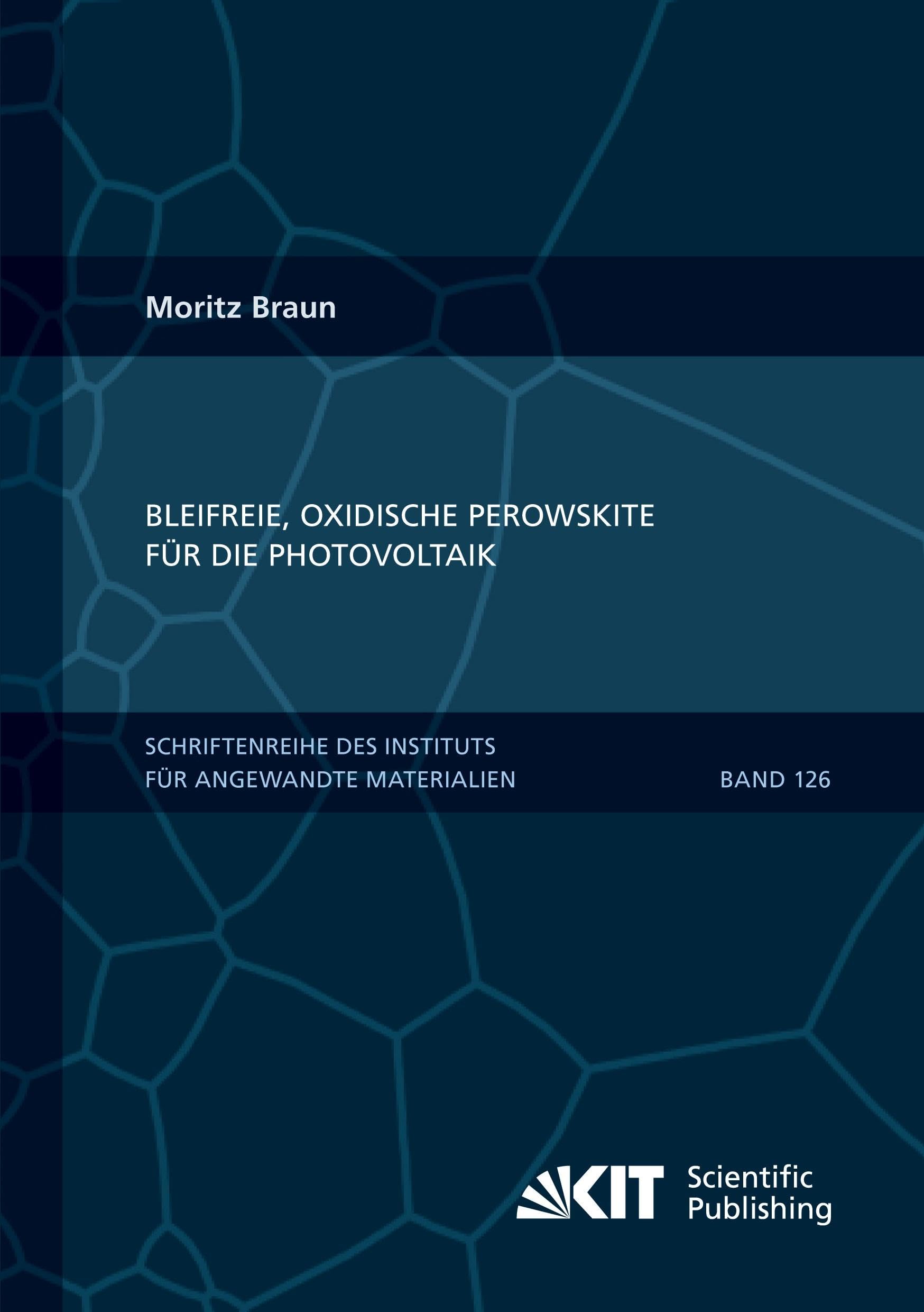 Bleifreie, oxidische Perowskite f¿r die Photovoltaik Business & Technology