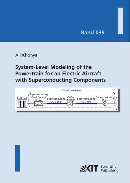 System-Level Modeling of the Powertrain for an Electric Aircraft with Superconducting Components Business & Technology