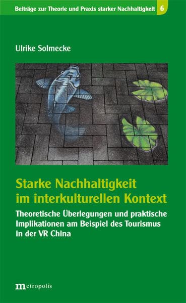 Starke Nachhaltigkeit im interkulturellen Kontext Law