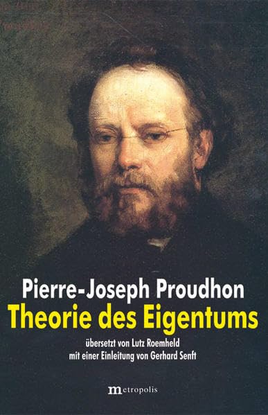 Product Image: Theorie des Eigentums