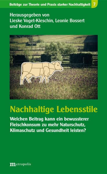 Nachhaltige Lebensstile Law