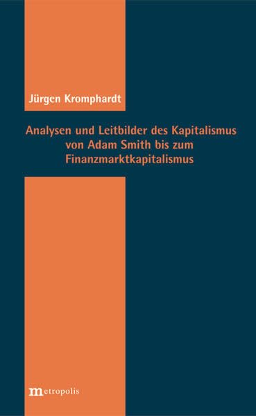 Analysen und Leitbilder des Kapitalismus von Adam Smith bis zum Finanzkapitalismus book