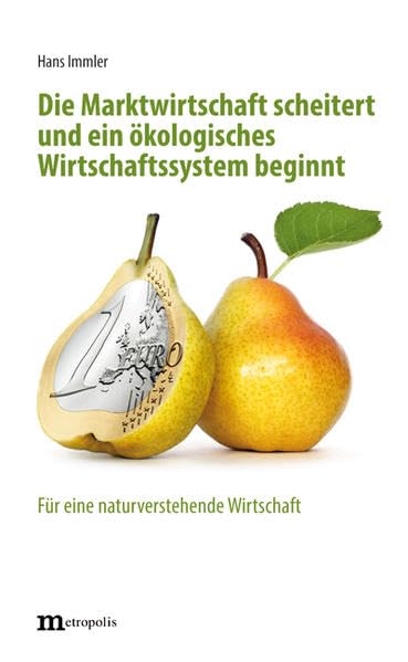 Die Marktwirtschaft scheitert und ein ökologisches Wirtschaftssystem beginnt Mathematics