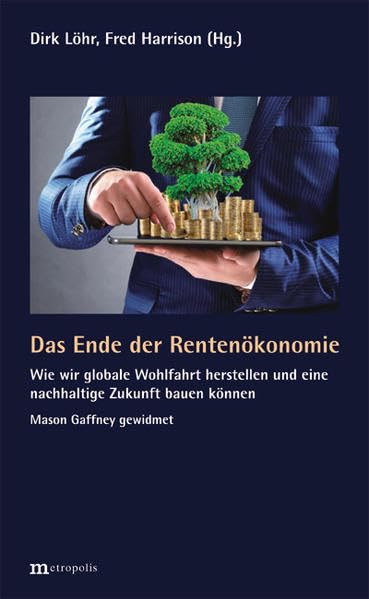 Das Ende der Rentenökonomie Law