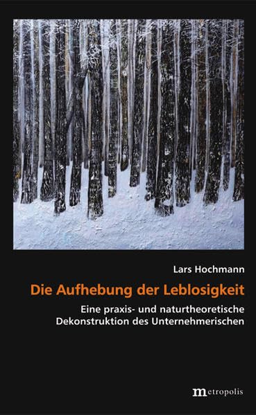 Die Aufhebung der Leblosigkeit Law