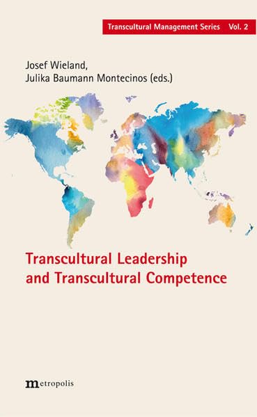Transcultural Leadership and Transcultural Competence book