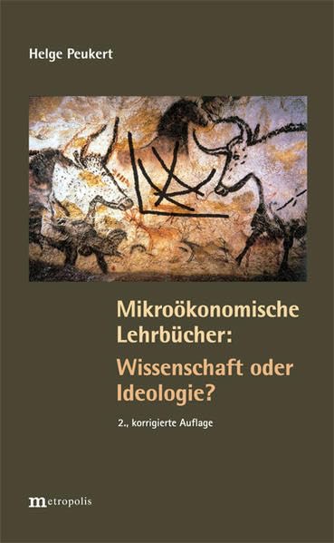 Mikroökonomische Lehrbücher: Wissenschaft oder Ideologie Law