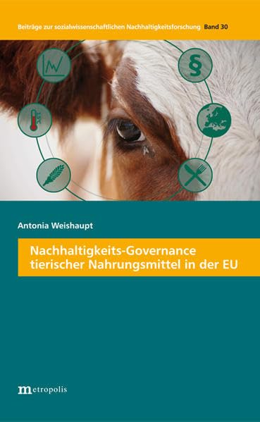 Nachhaltigkeits-Governance tierischer Nahrungsmittel in der EU Law