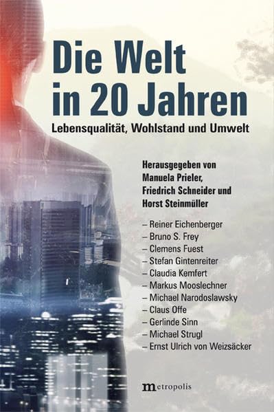 Die Welt in 20 Jahren book