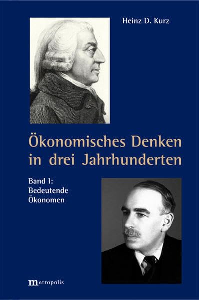 Ökonomisches Denken in drei Jahrhunderten Law